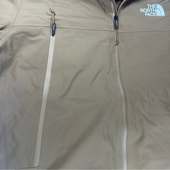 The North Face Mountain Rainier Parka Men’s M DryVent 600 Fill NWT - Picture 15 of 16